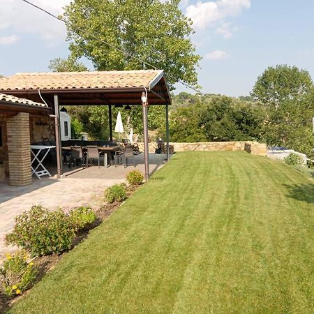 Case Vacanza Villa Bentivoglio Piazza Armerina Dış mekan fotoğraf