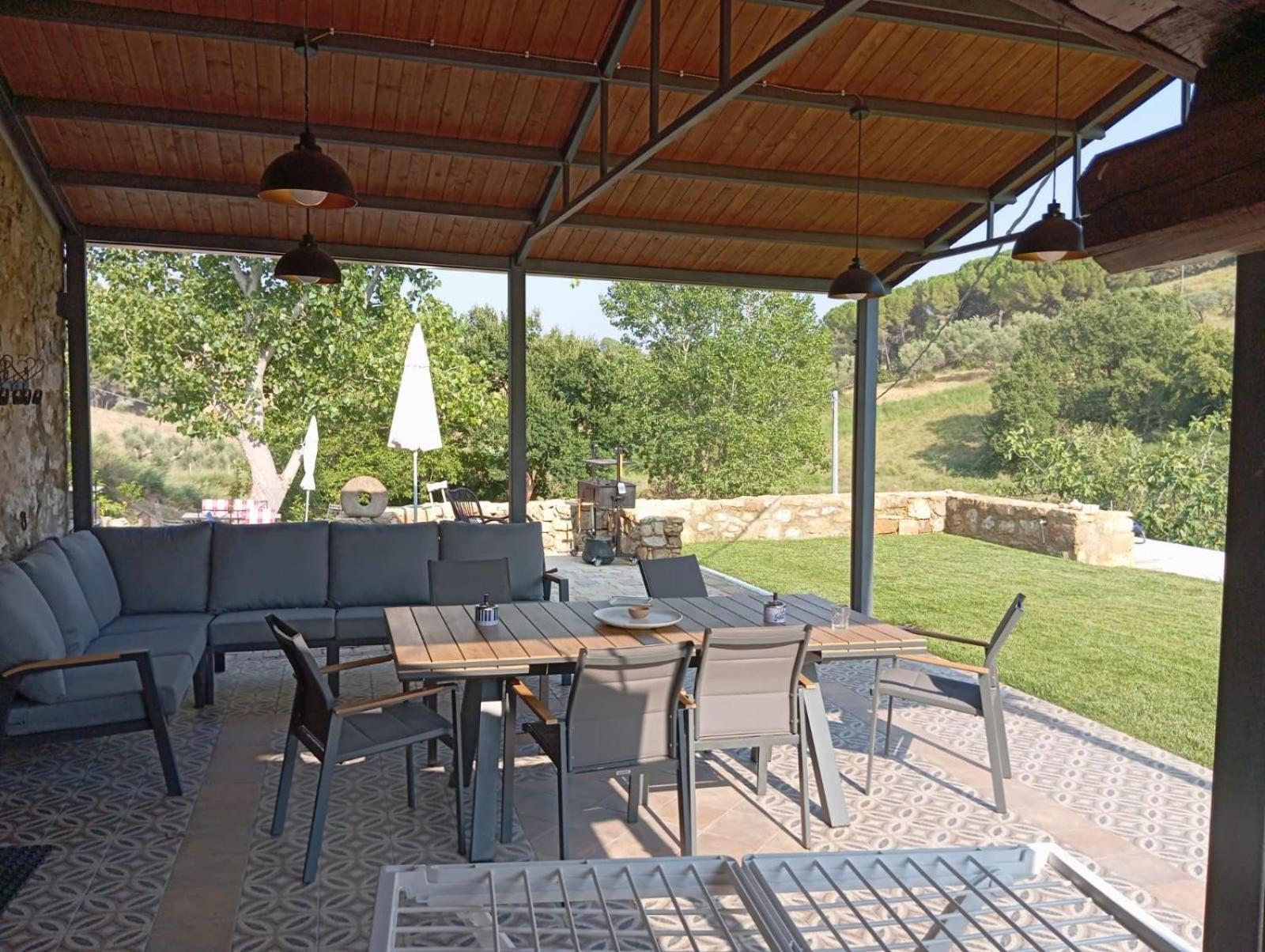 Case Vacanza Villa Bentivoglio Piazza Armerina Dış mekan fotoğraf