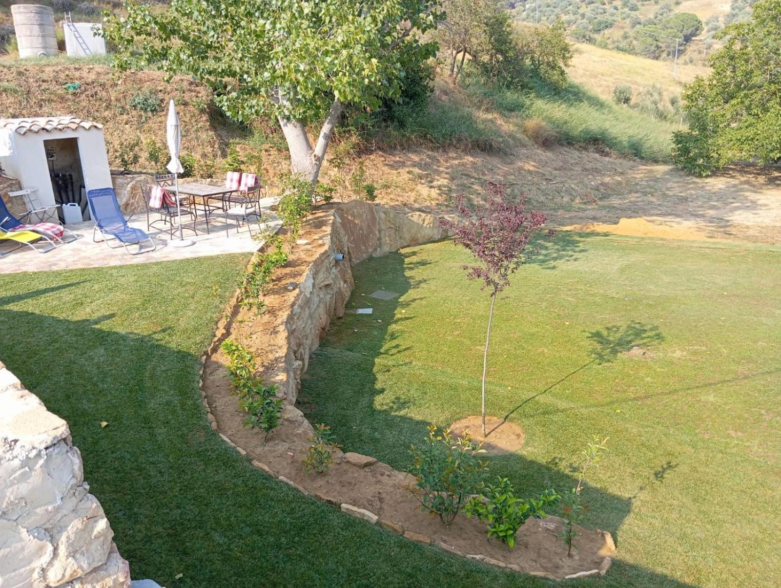 Case Vacanza Villa Bentivoglio Piazza Armerina Dış mekan fotoğraf