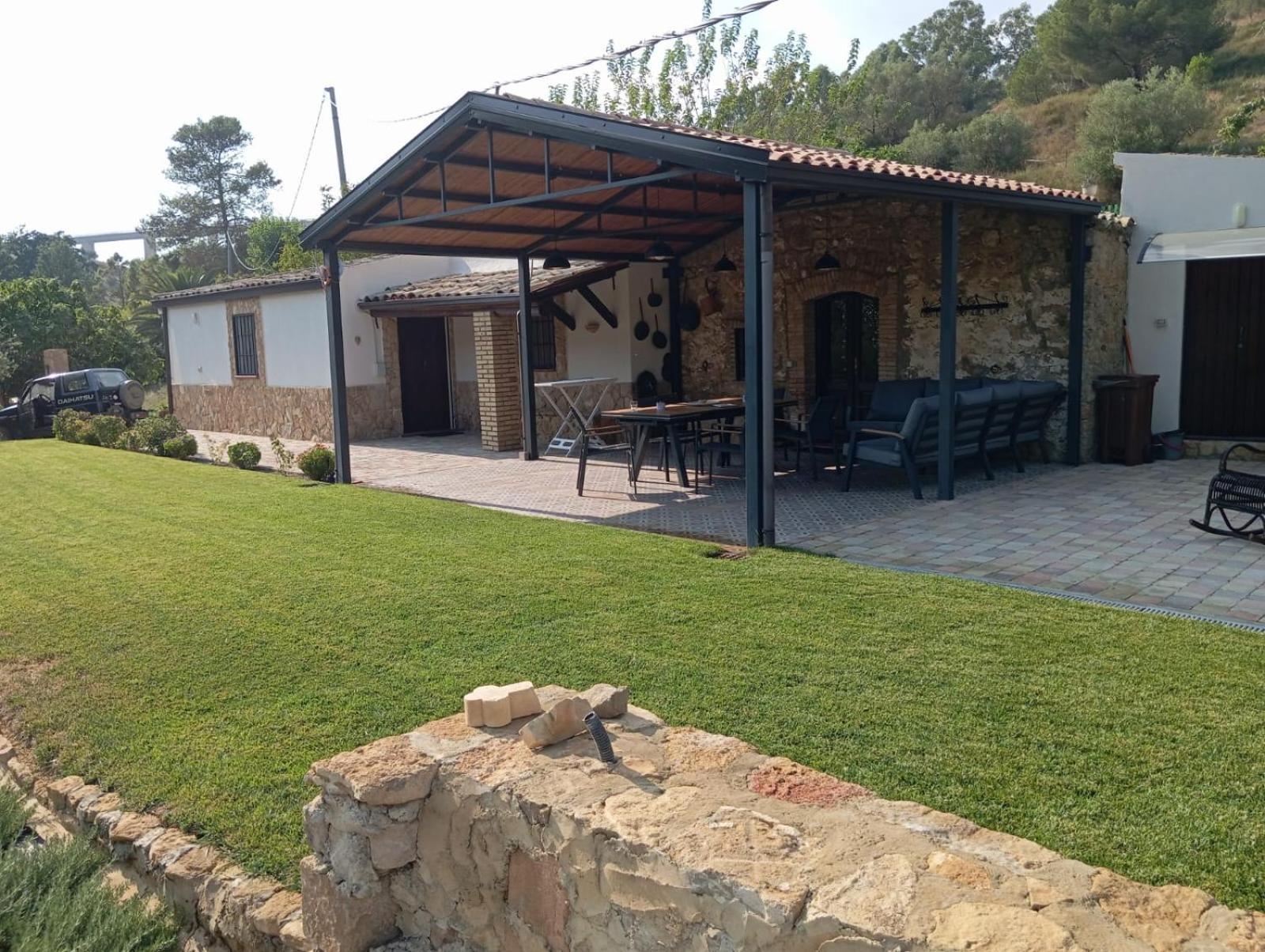Case Vacanza Villa Bentivoglio Piazza Armerina Dış mekan fotoğraf
