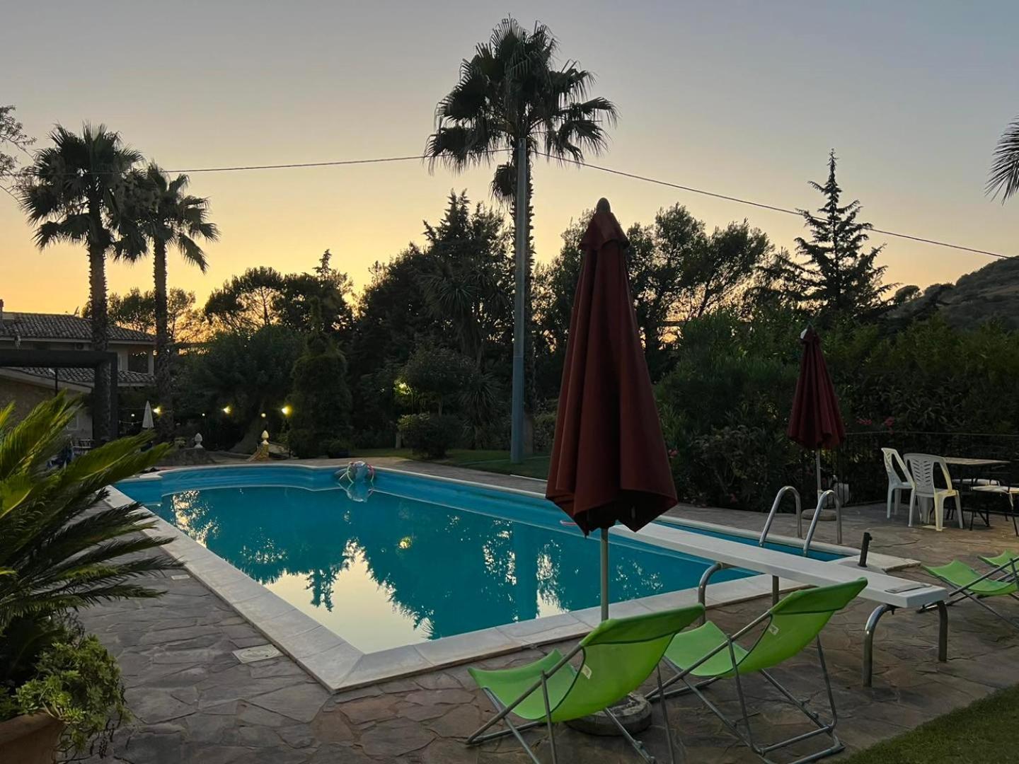 Case Vacanza Villa Bentivoglio Piazza Armerina Dış mekan fotoğraf