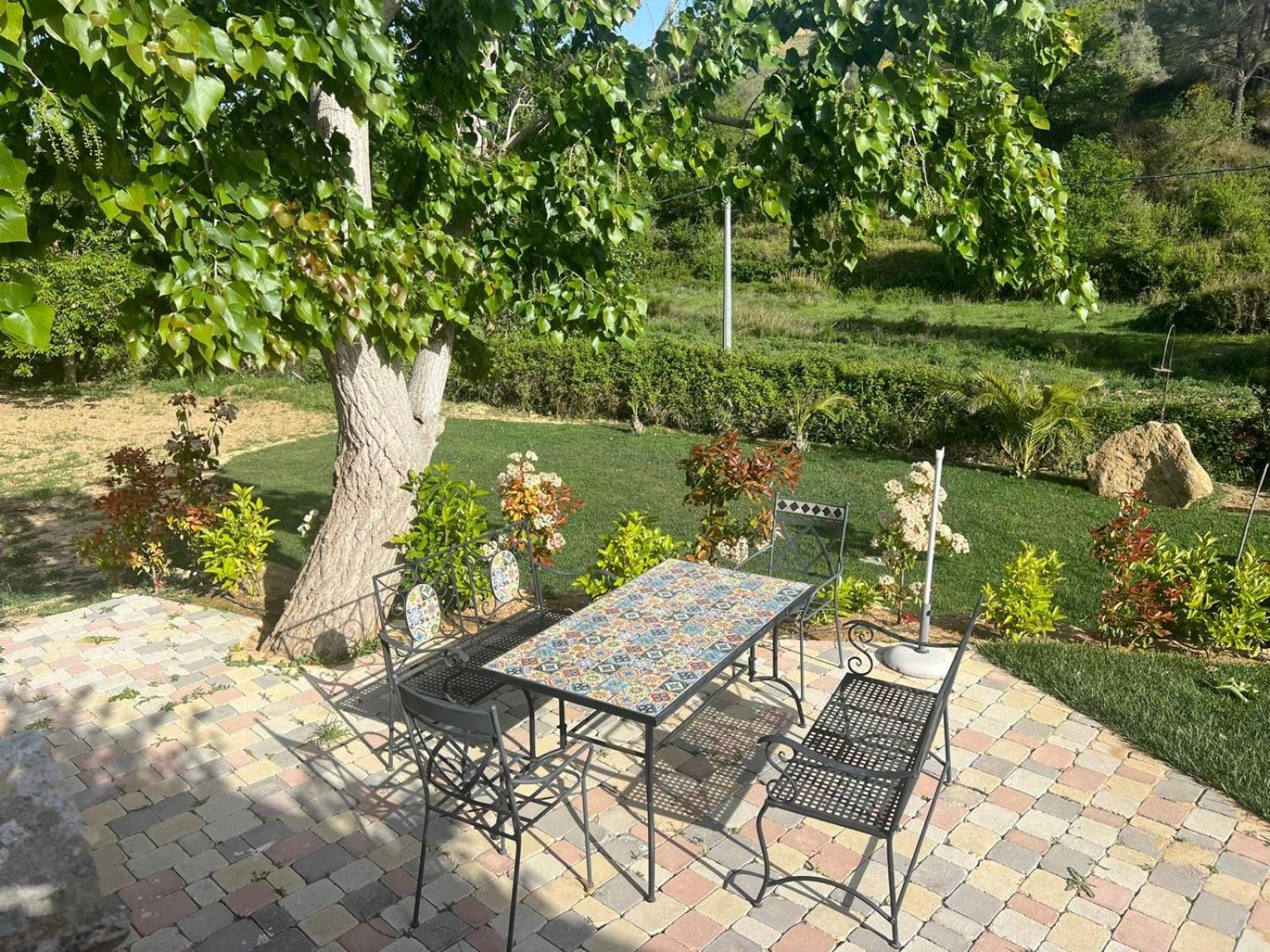 Case Vacanza Villa Bentivoglio Piazza Armerina Dış mekan fotoğraf